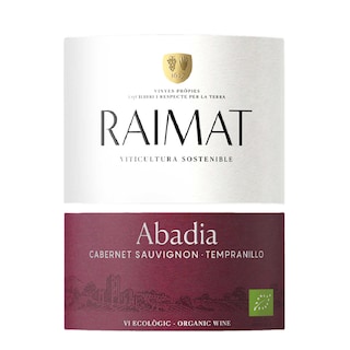 Raimat | Abadia | Cabernet Sauvignon / Tempranillo | Bio 
