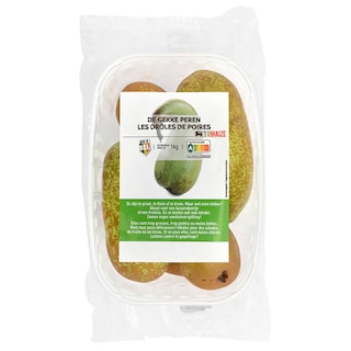 Delhaize | Gekke peren | Verpakt 