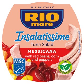 Tonijn | Salade | Mexicaans