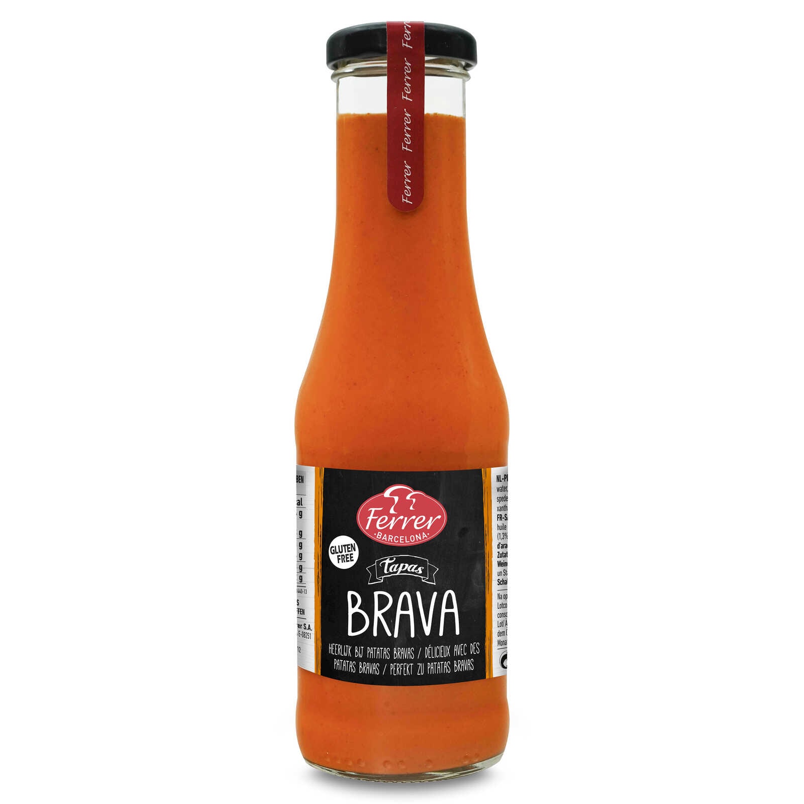 Ferrer Tapas | Bravas saus