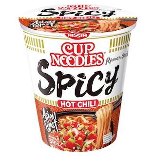 Nissin | Noodles | Cup | Spicy 