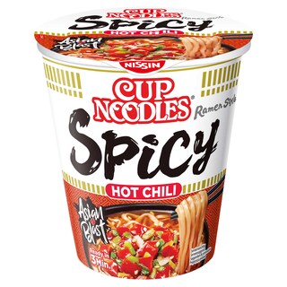 Nissin | Noodles | Cup | Spicy 66 gr