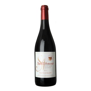 France - Bourgogne | Cru du Beaujolais | Saint Amour 2013 Rood 
