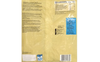 Delhaize | Diepvries rosti 