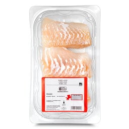 Delhaize | Kabeljauw |  Ecopack 