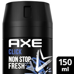 Bodyspray | Click | 150ml