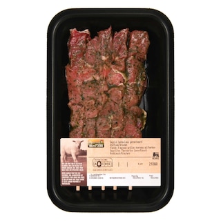 Delhaize | Lam | Grillade | Look-Fijne kruiden +/- 200 gr