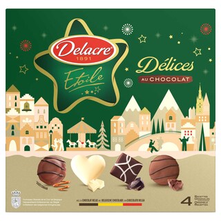 Delacre | Koekjes | Chocolade 