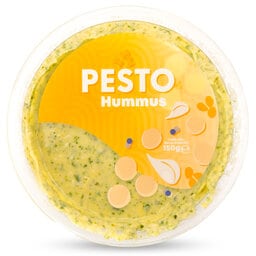 Hummus | Pesto