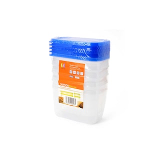 Delhaize | Boîte de conservation | 0.80 l 