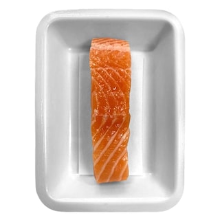 Delhaize | Zalmfilet | Zonder vel 