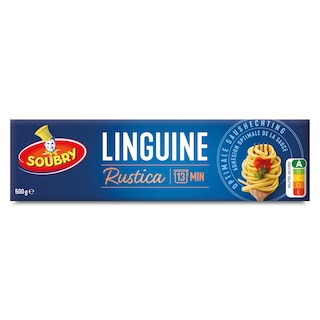 Soubry | Pasta | Linguine | Rustica 