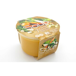Delhaize | 7 Groentesoep 