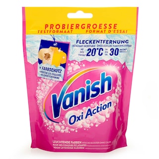 Vanish | Détachant | Booster | Poudre | Blanc 