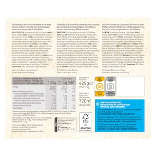 Delhaize | Hoorntjes Vanille - chocolade 