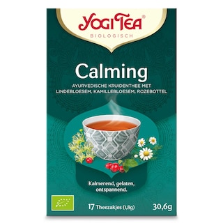 Yogi | Thé | Calming | 17S | Bio 