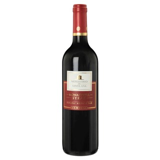 Espagne - Spanje | Jumilla D.O. | Monsterio de Santa Ana monastrell / Syrah Rood 