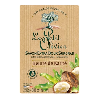Le Petit Olivier | Savon | Extra doux | Beurre de karité 