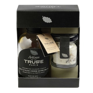 ARTISAN DE LA TRUFFE | Truffeloilie | Zout | Box 