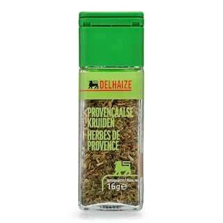 Delhaize | Epices | Herbes provencal 16 gr