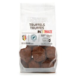 Delhaize | Truffes | Cacao 