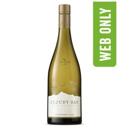 New Zealand | Cloudy Bay Chardonnay | Wit 