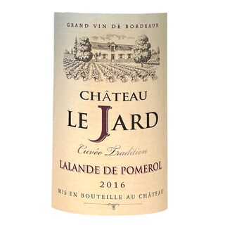 France - Frankrijk | Bordeaux - Lalande de Pomerol | Château Le Jard 2016 