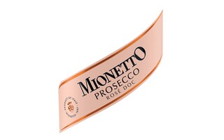 Mionetto | Prosecco | Rosé | Extra Dry 20 cl