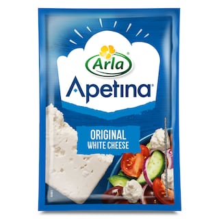 Apetina | Witte kaasplak 