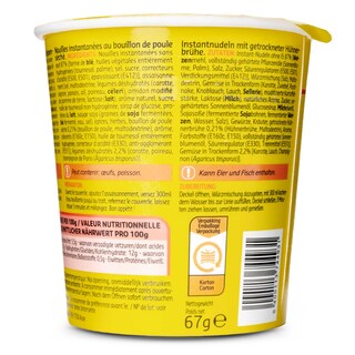 Delhaize | Cup | Noodle | Kip 