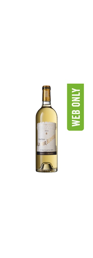 Chateau La Tour Blanche | Sauternes 1er Cru Classé | 2022 