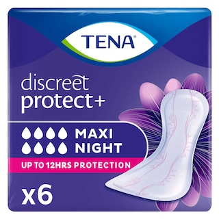 Tena | Lady | Serviettes | Nuit | Maxi 