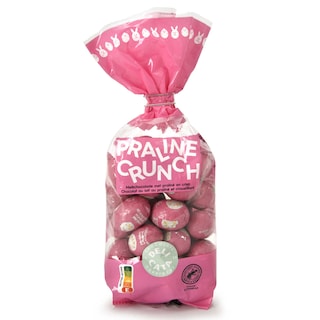 Delicata | Chocolat | oeufs | Praliné Crunch 200 gr