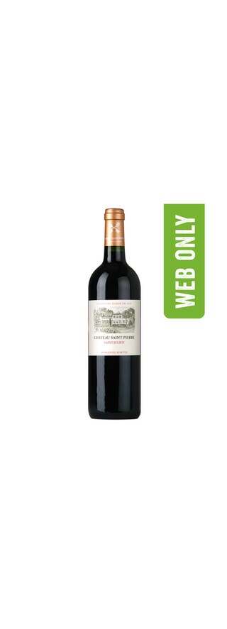 Chateau Saint-Pierre | Saint-Julien Grand Cru Classé | 2018 