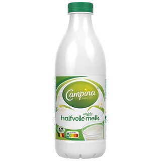 Campina | Lait | Demi-écrémé 