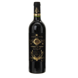 France - Frankrijk | Bordeaux - Côtes de Castillon | Château Le Peyrat La Chapelle 2015 Rood 