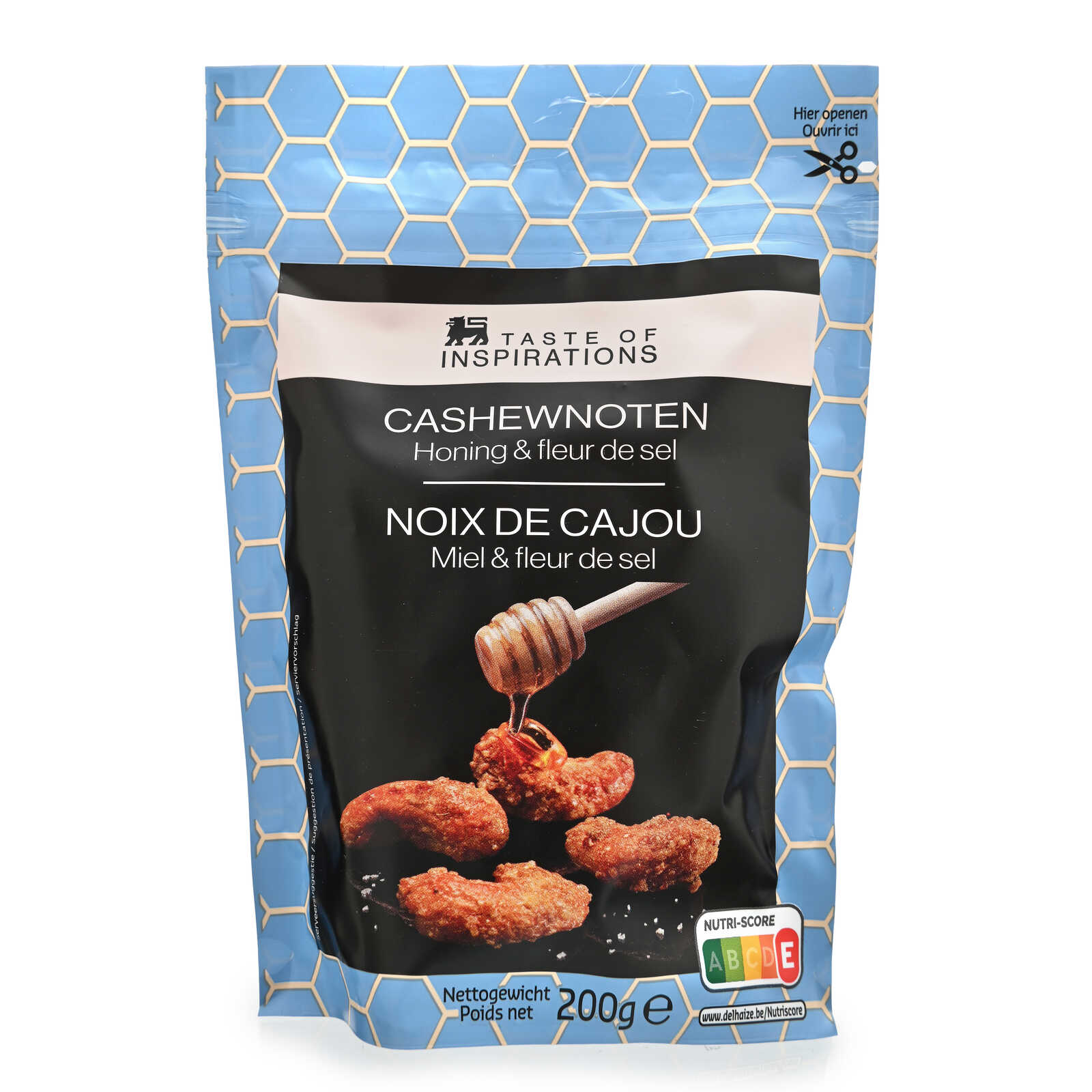 Taste of Inspirations Cashew | Honing | Zeezout