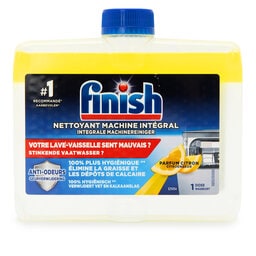Finish | Vaatwas Machine Reiniger | Citroen | 250ml 