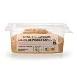Delhaize | Kip samourai 