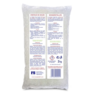 Mousse De Lin | Sodakristallen | Tradition 