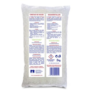 Mousse De Lin | Sodakristallen | Tradition 2 kg