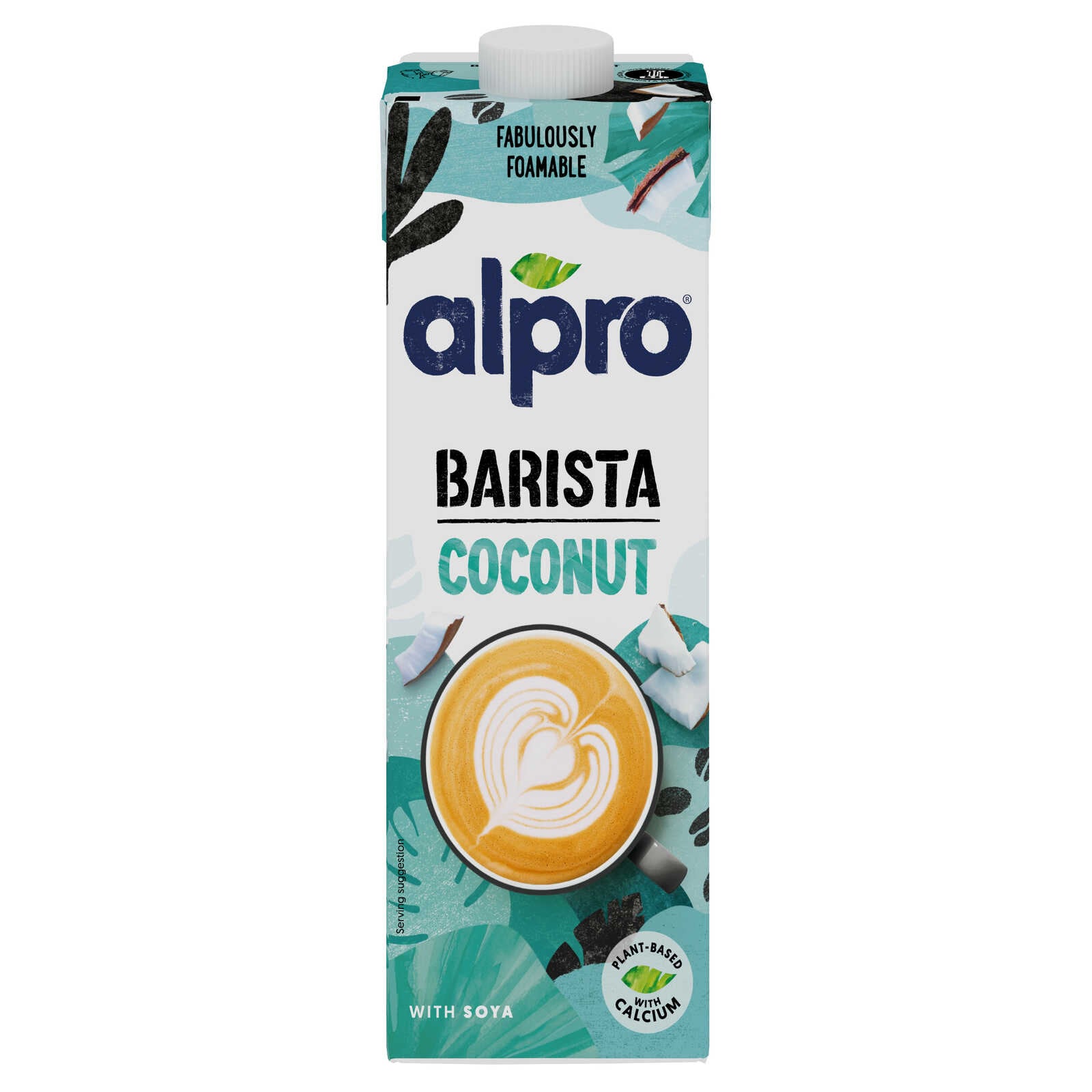 Alpro Plantaardige drank | Barista | Kokosnoot