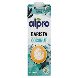 Alpro | Boisson végétale | Barista | Noix de coco 