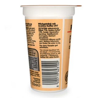 Delhaize | Caffe Latte | Espresso 25 cl