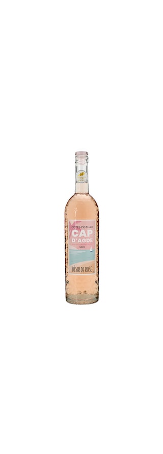 France | Désir de Rose | Rosé 75 cl