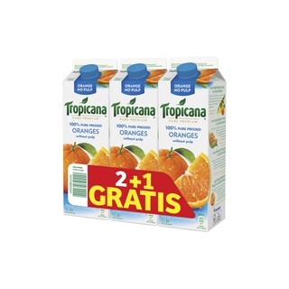 Tropicana | Pure Premium | Orange | Sans pulpe 