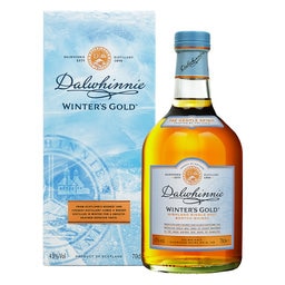 Dalwhinnie | Winters Gold | Single malt | 43% alc 