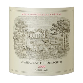 France - Frankrijk | Bordeaux - Pauillac | Château Lafite Rotschild 2009 