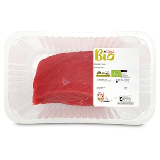 Delhaize | Bio | Rosbief  | Rund  | Bio +/- 500 gr