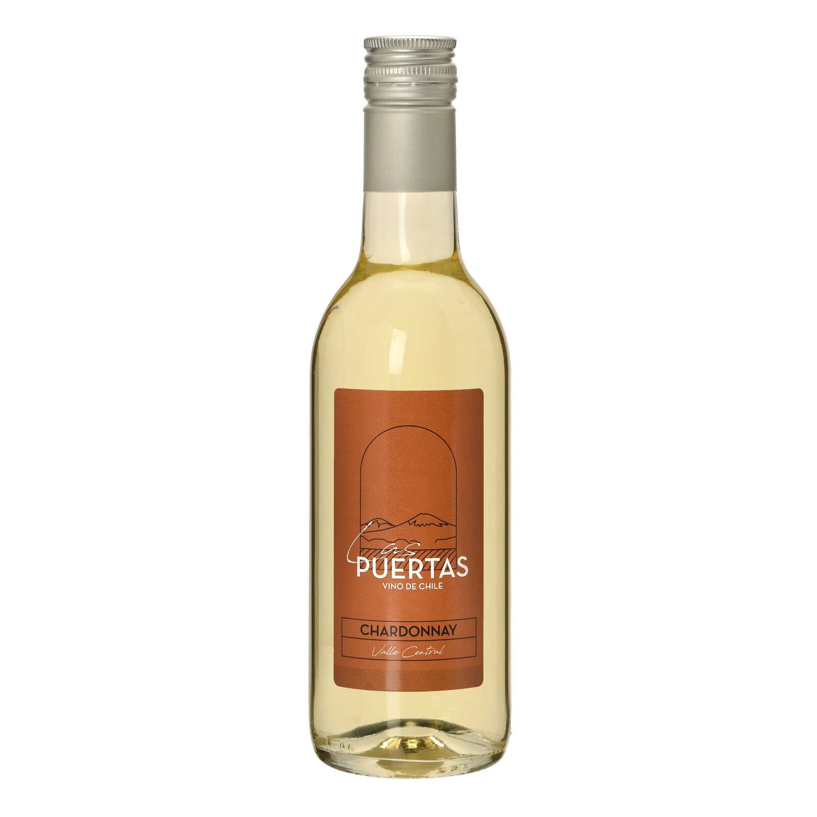 Las Puertas Chardonnay